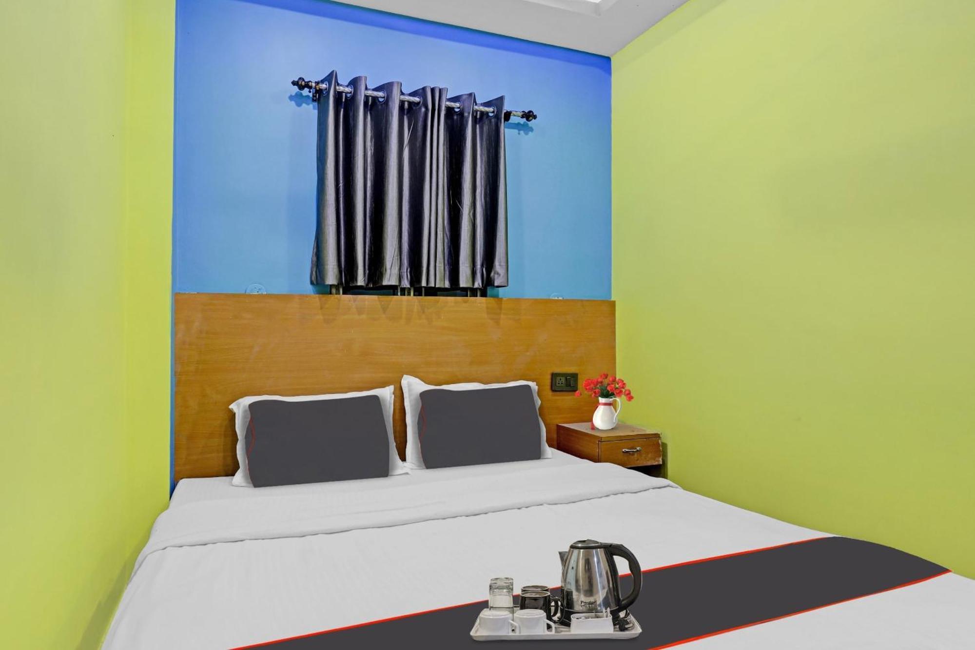 Hotel O Garchuk Market Formerly Trendz Stay Guwahati Zewnętrze zdjęcie
