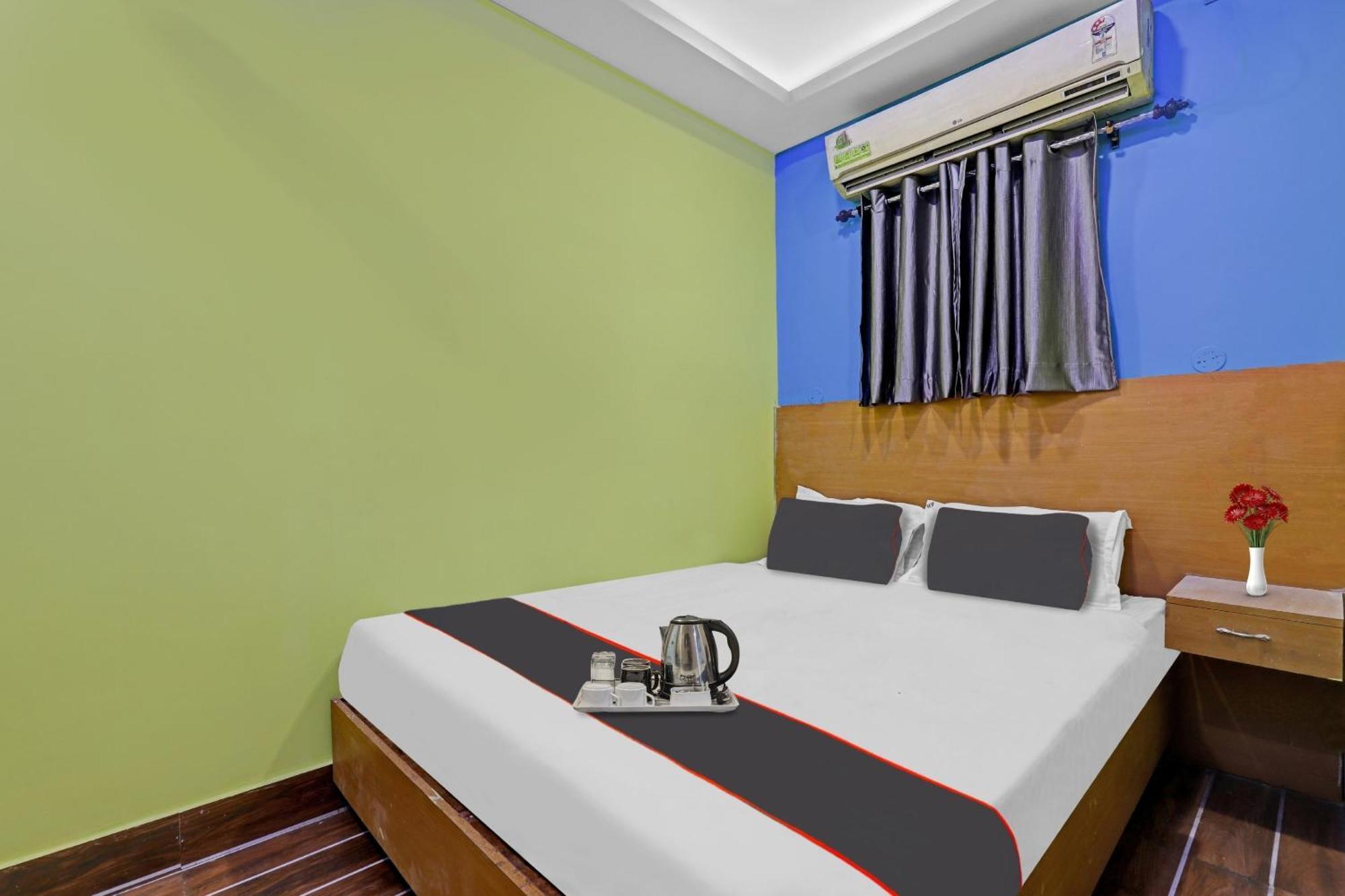 Hotel O Garchuk Market Formerly Trendz Stay Guwahati Zewnętrze zdjęcie