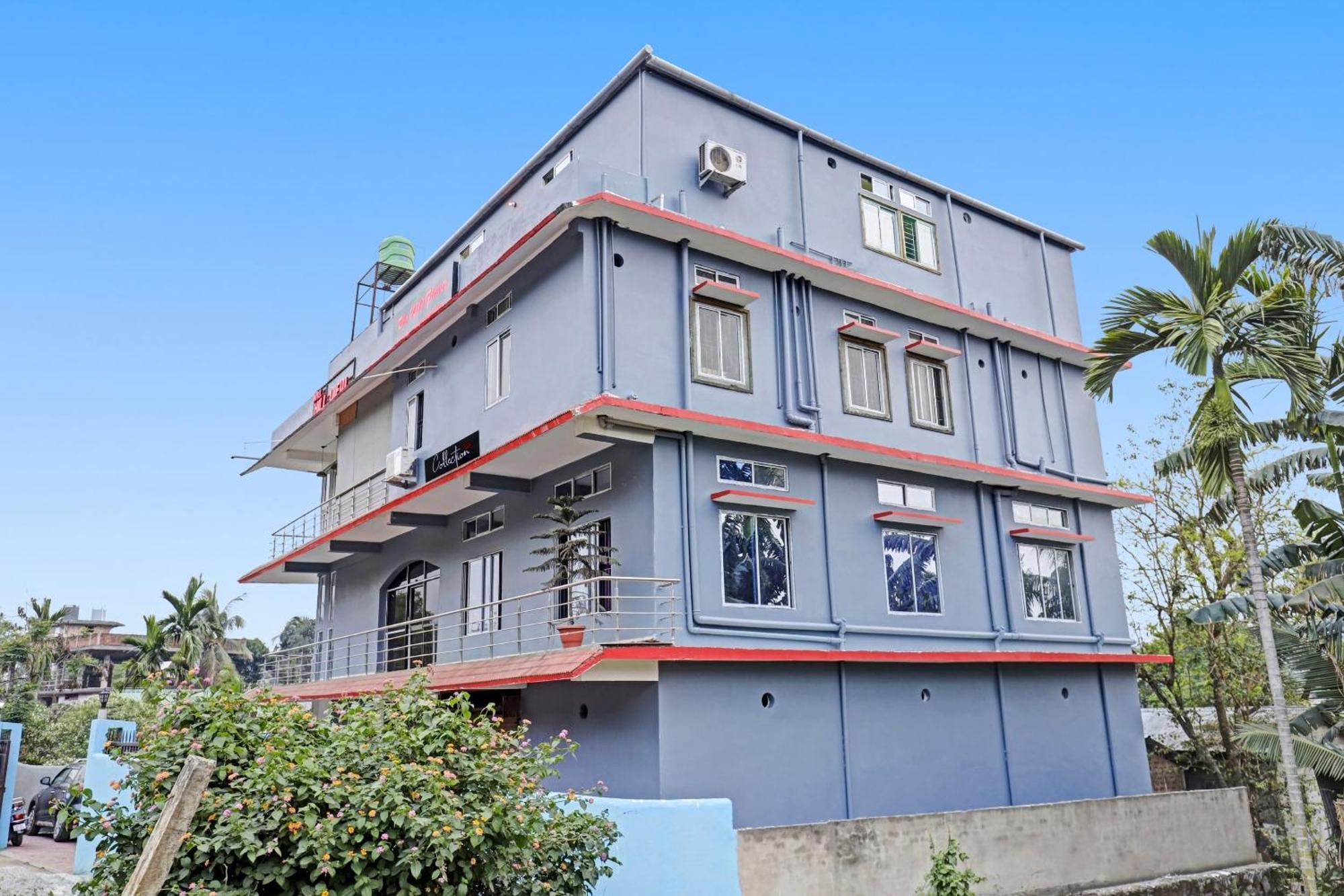Hotel O Garchuk Market Formerly Trendz Stay Guwahati Zewnętrze zdjęcie