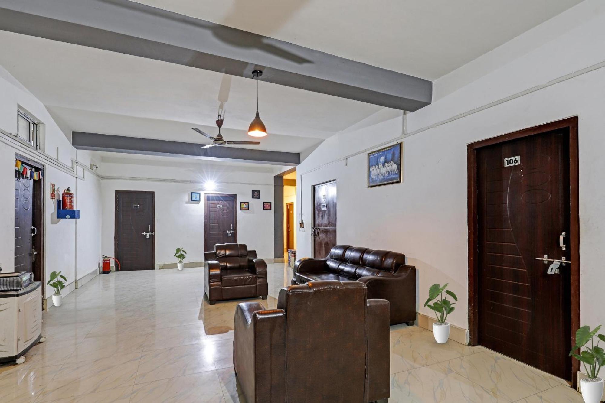 Hotel O Garchuk Market Formerly Trendz Stay Guwahati Zewnętrze zdjęcie