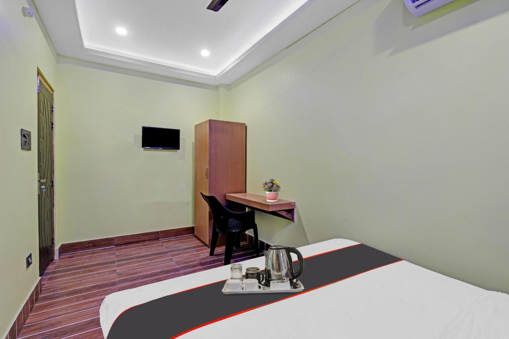 Hotel O Garchuk Market Formerly Trendz Stay Guwahati Zewnętrze zdjęcie