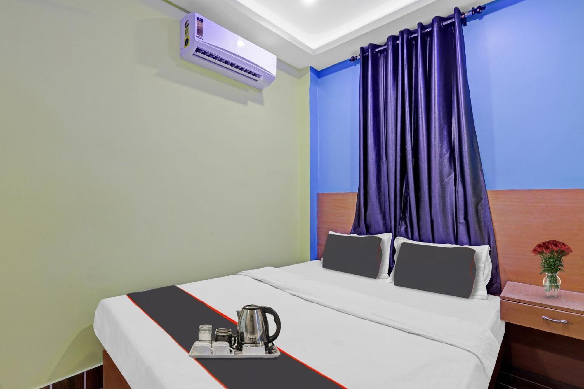 Hotel O Garchuk Market Formerly Trendz Stay Guwahati Zewnętrze zdjęcie