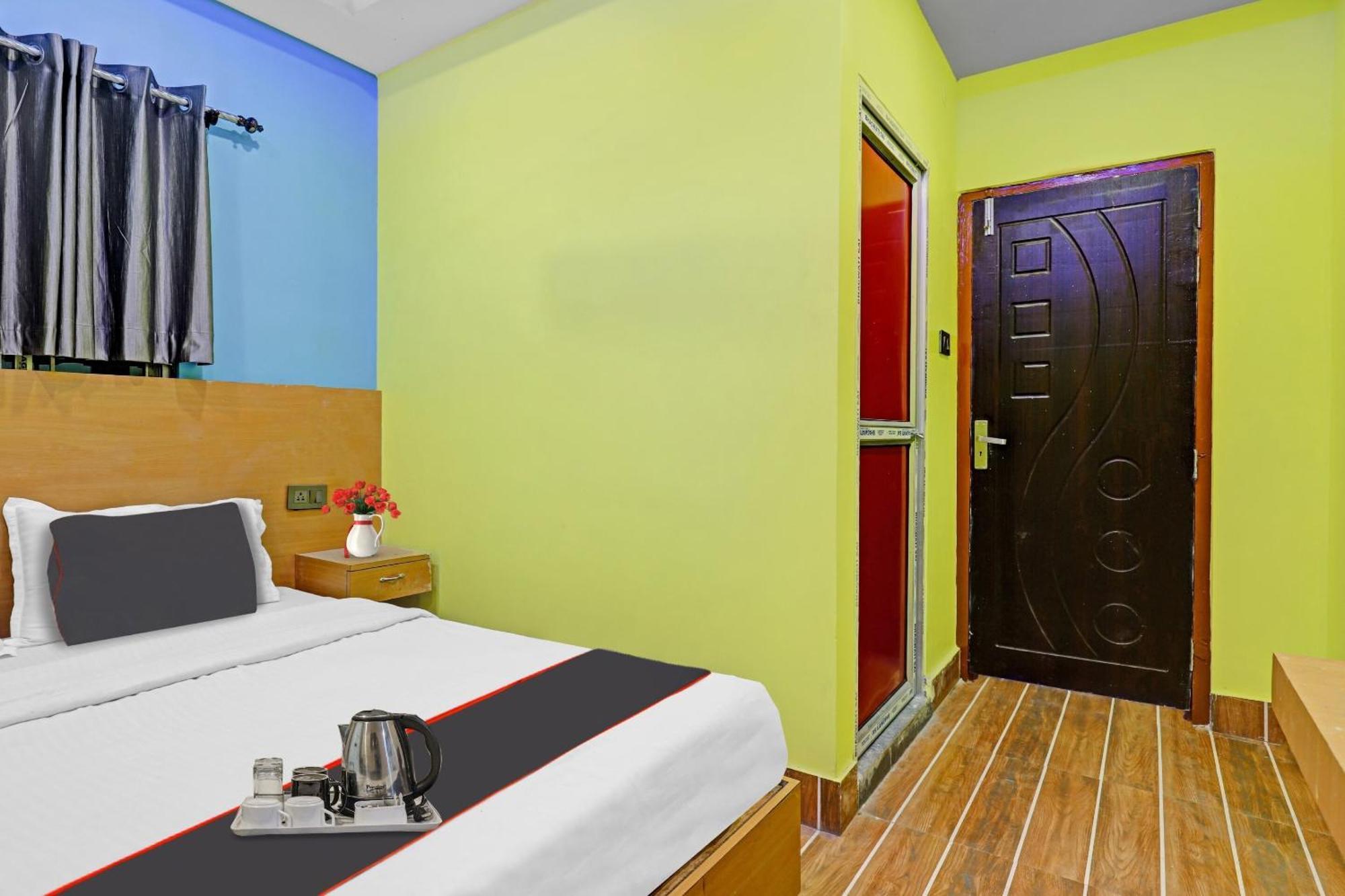Hotel O Garchuk Market Formerly Trendz Stay Guwahati Zewnętrze zdjęcie