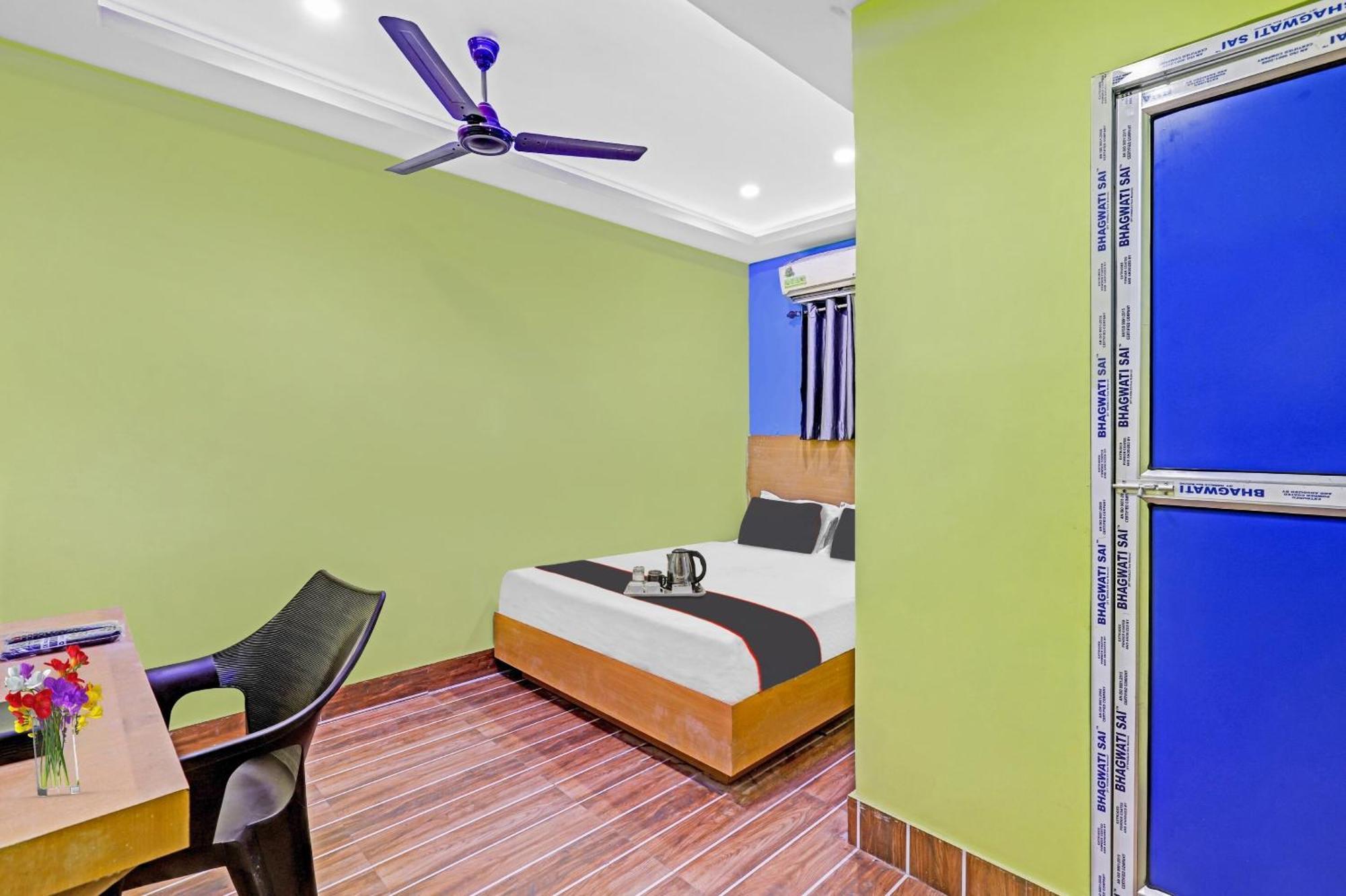 Hotel O Garchuk Market Formerly Trendz Stay Guwahati Zewnętrze zdjęcie