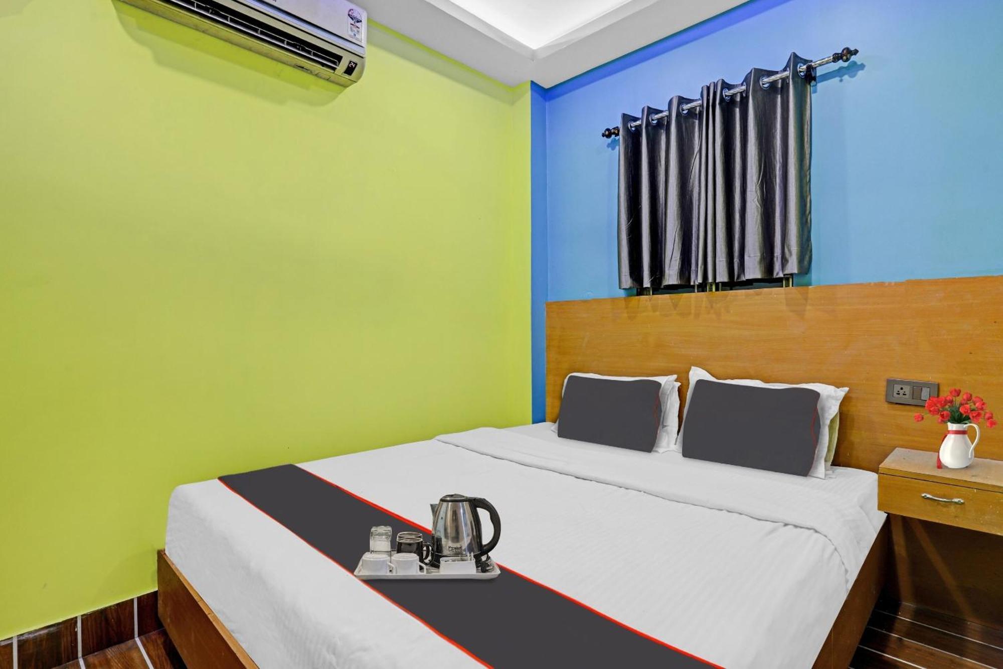 Hotel O Garchuk Market Formerly Trendz Stay Guwahati Zewnętrze zdjęcie
