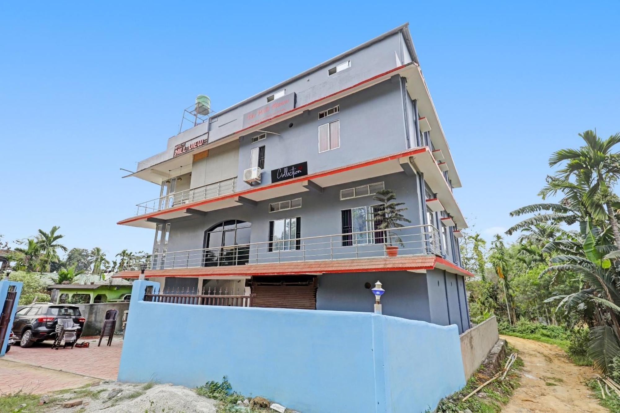 Hotel O Garchuk Market Formerly Trendz Stay Guwahati Zewnętrze zdjęcie