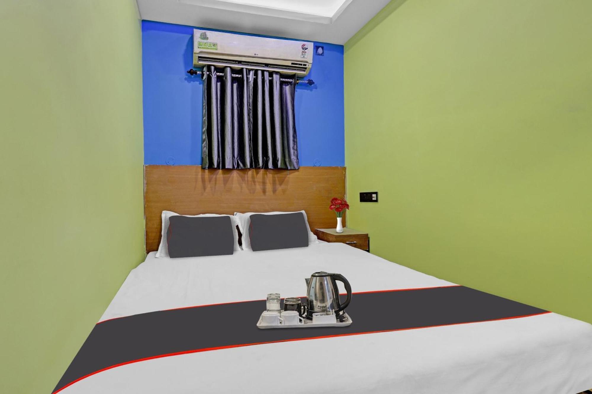 Hotel O Garchuk Market Formerly Trendz Stay Guwahati Zewnętrze zdjęcie